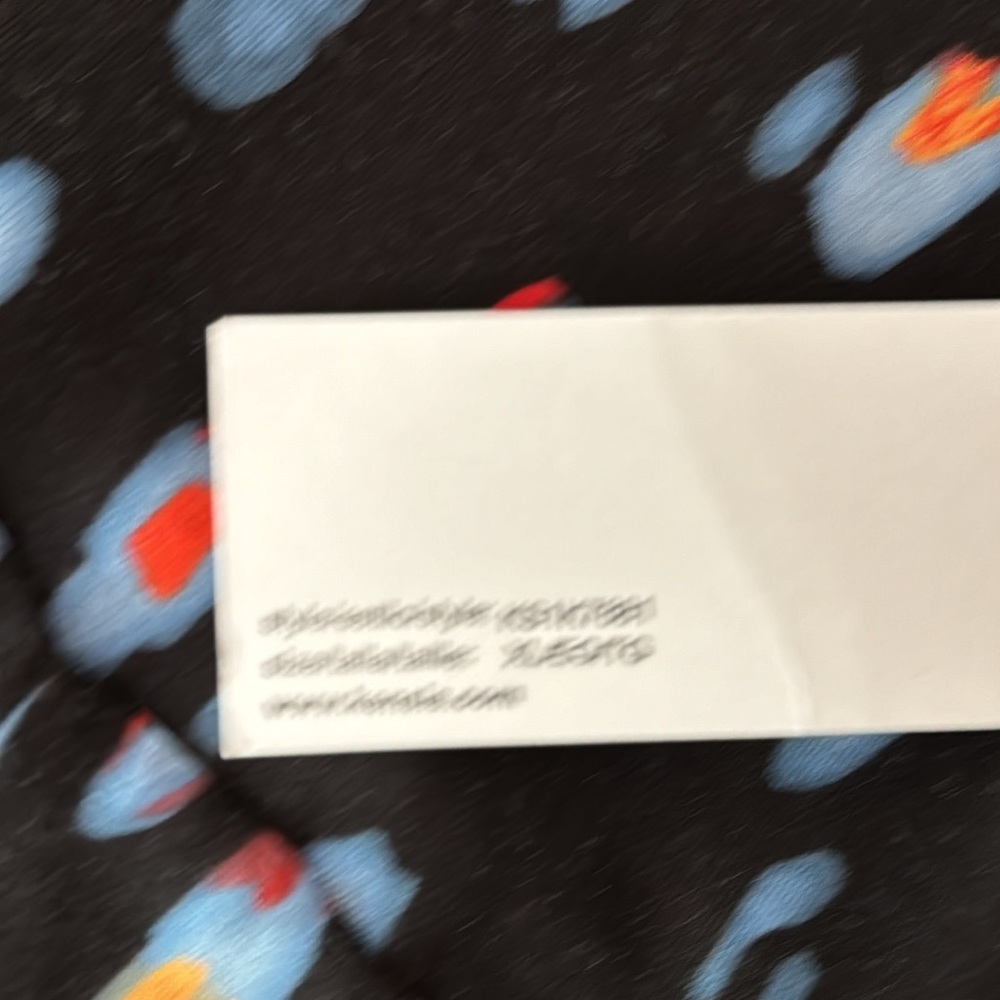 🎨 KENSIE; Brand New with Tags! Watercolor Spots Dress in Misses Size XL. - Picture 11 of 15